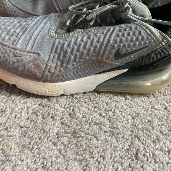 Nike: Air max 270 SE clay green sneakers main image 6